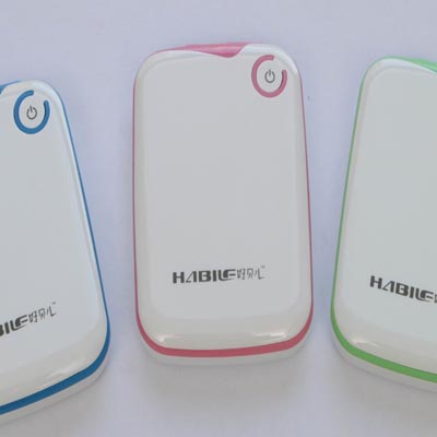 好贝儿移动电源5000mAh